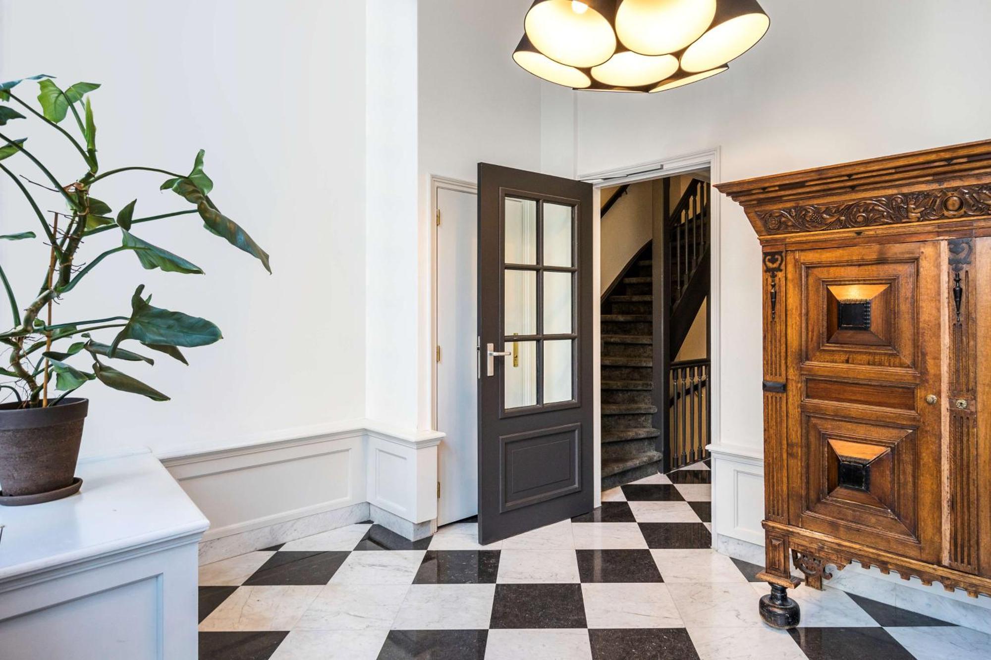 Nh Collection Amsterdam Barbizon Palace Esterno foto Interior of the house