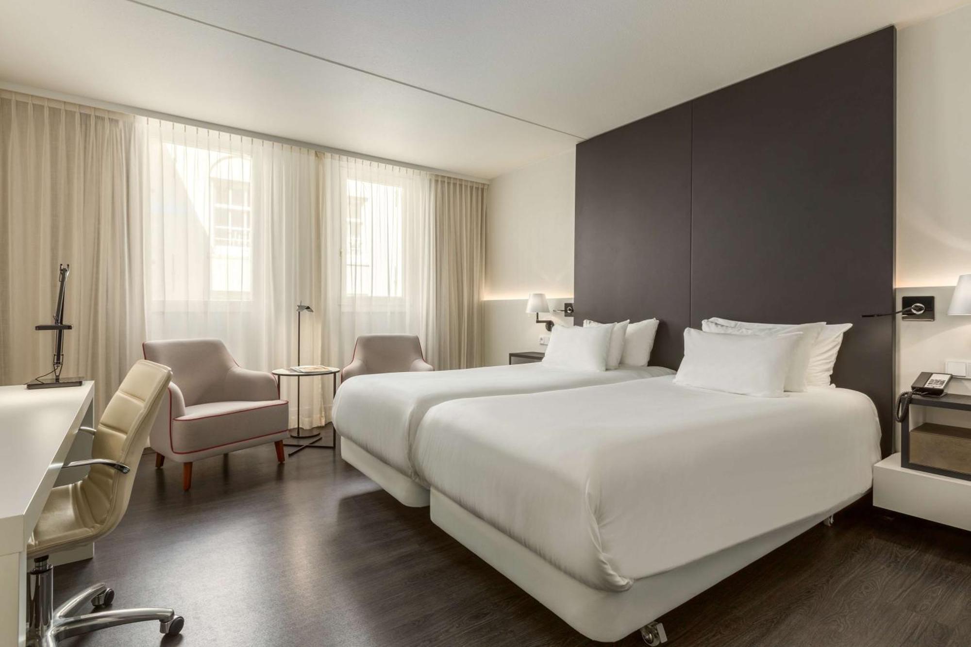 Nh Collection Amsterdam Barbizon Palace Esterno foto