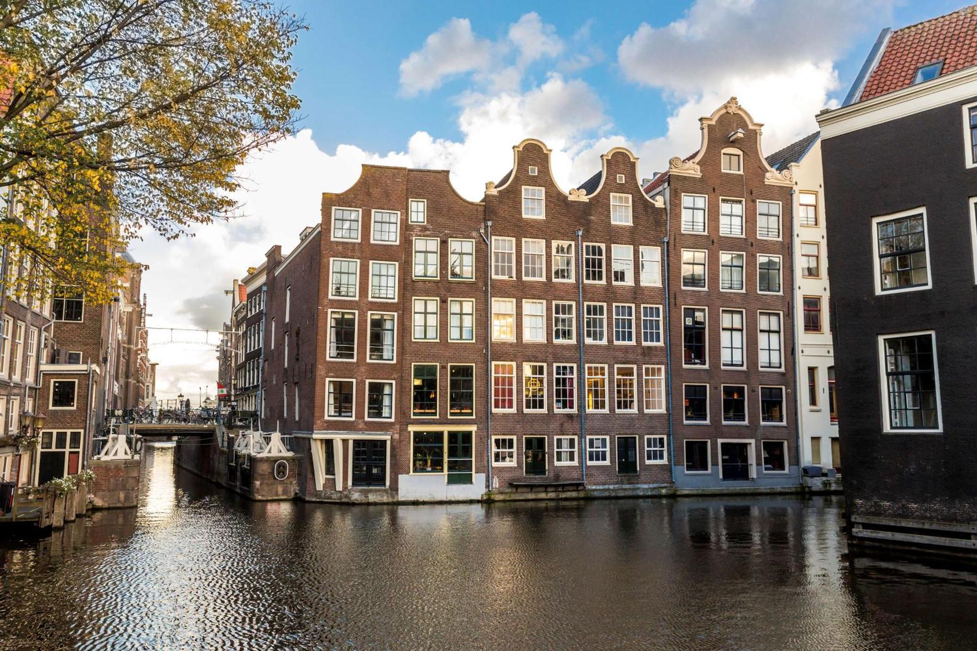 Nh Collection Amsterdam Barbizon Palace Esterno foto
