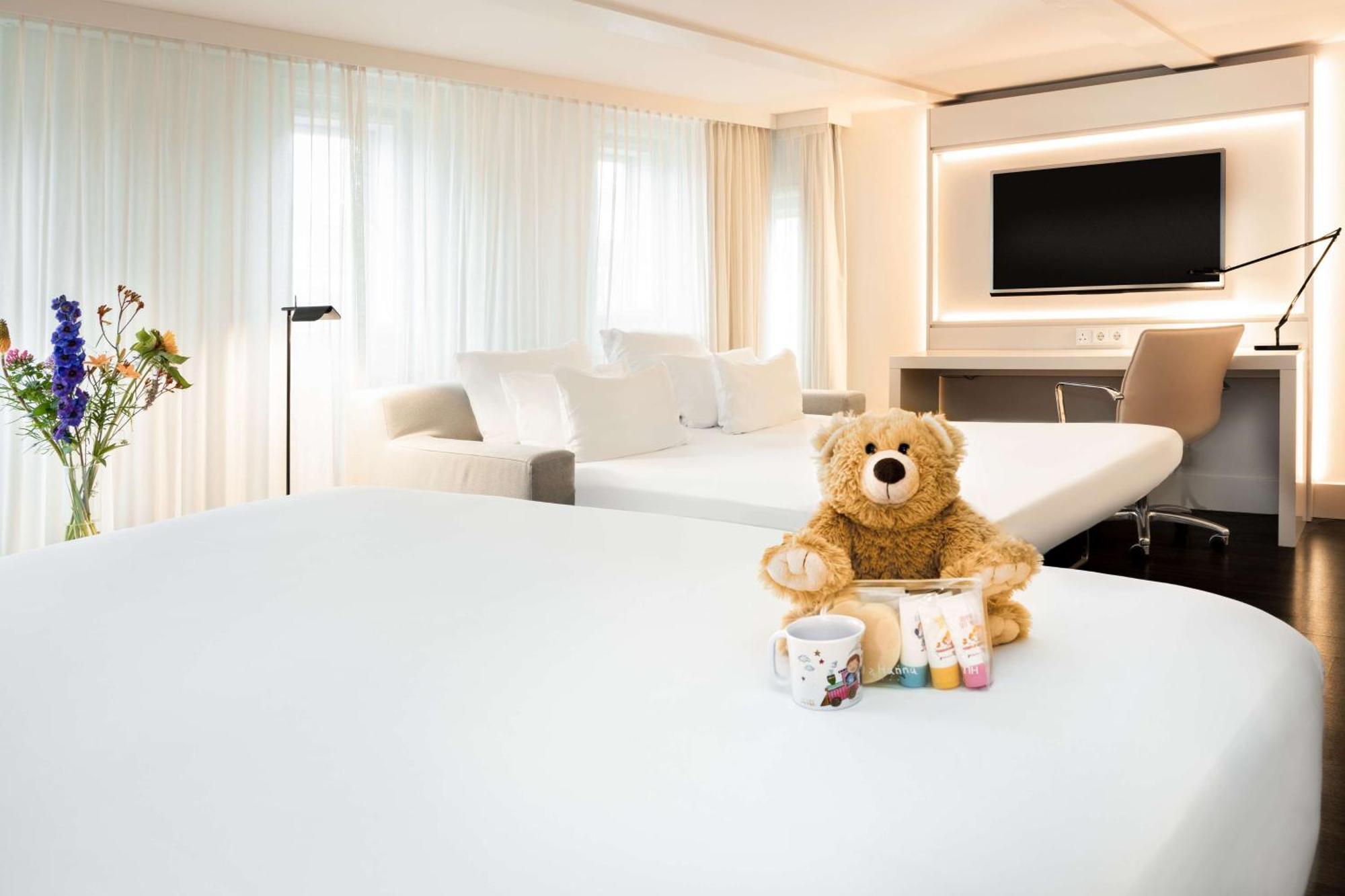 Nh Collection Amsterdam Barbizon Palace Esterno foto