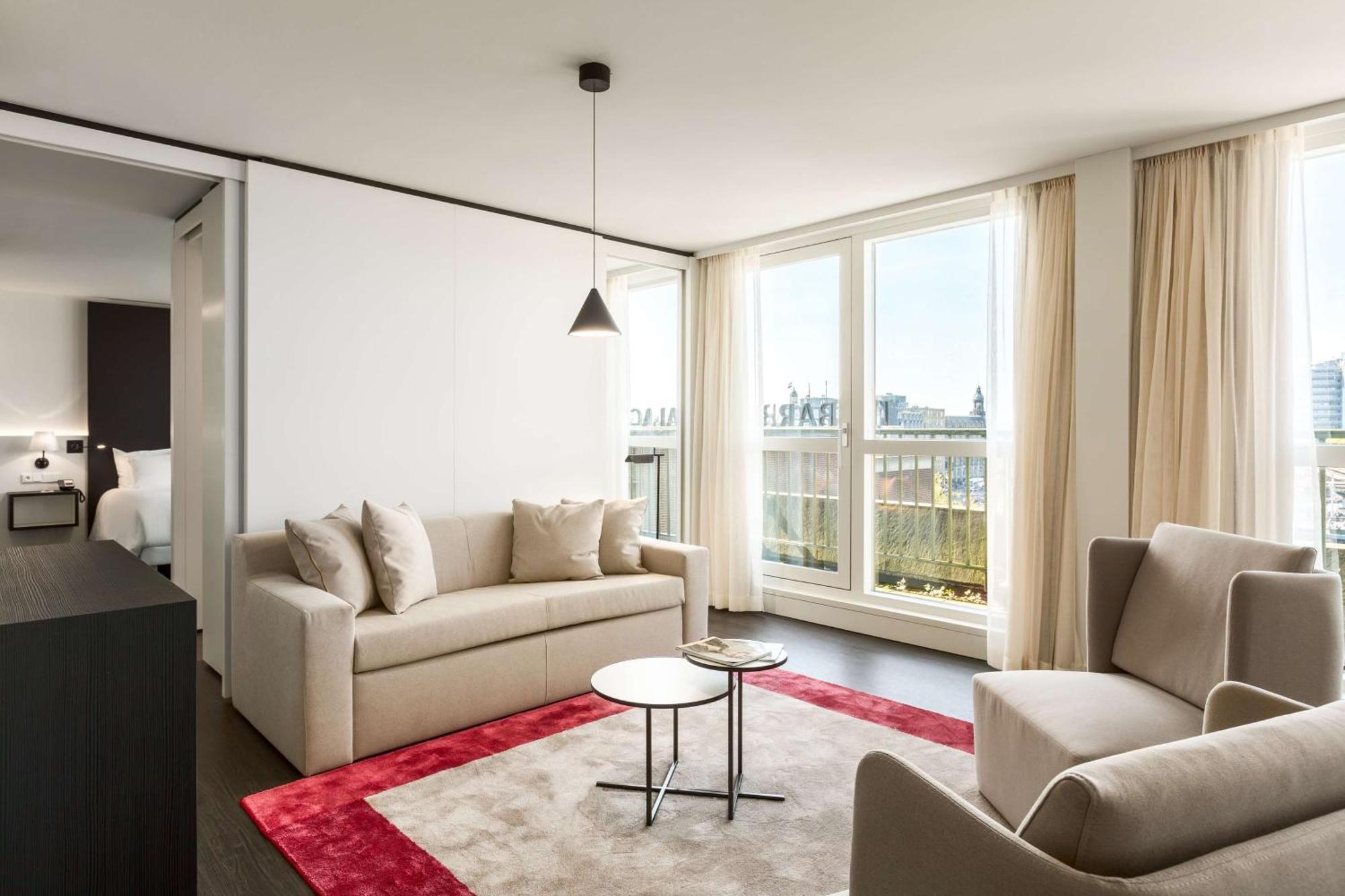 Nh Collection Amsterdam Barbizon Palace Esterno foto