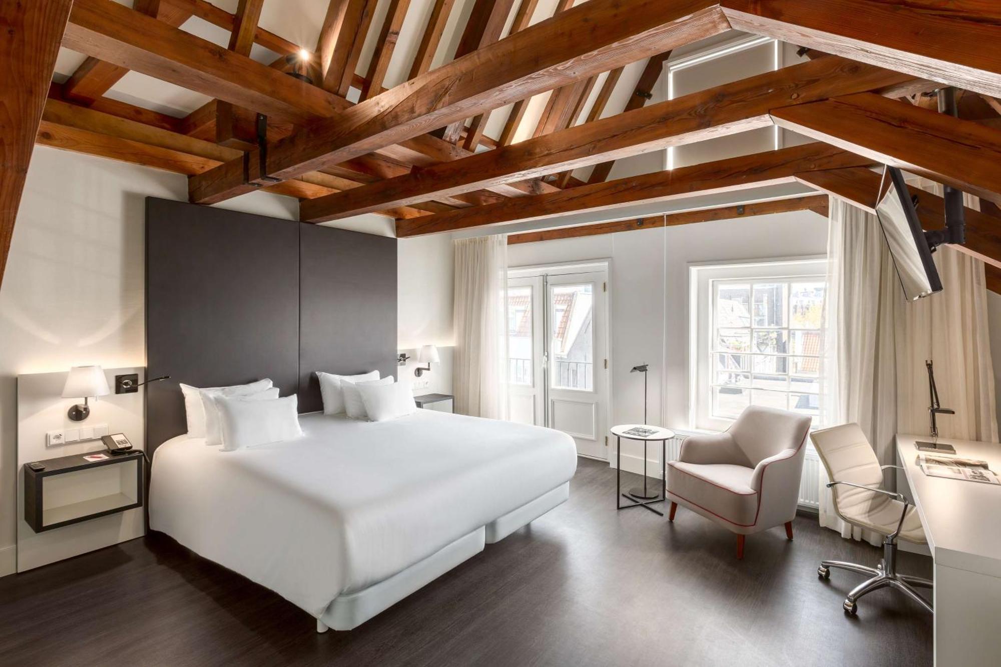 Nh Collection Amsterdam Barbizon Palace Esterno foto