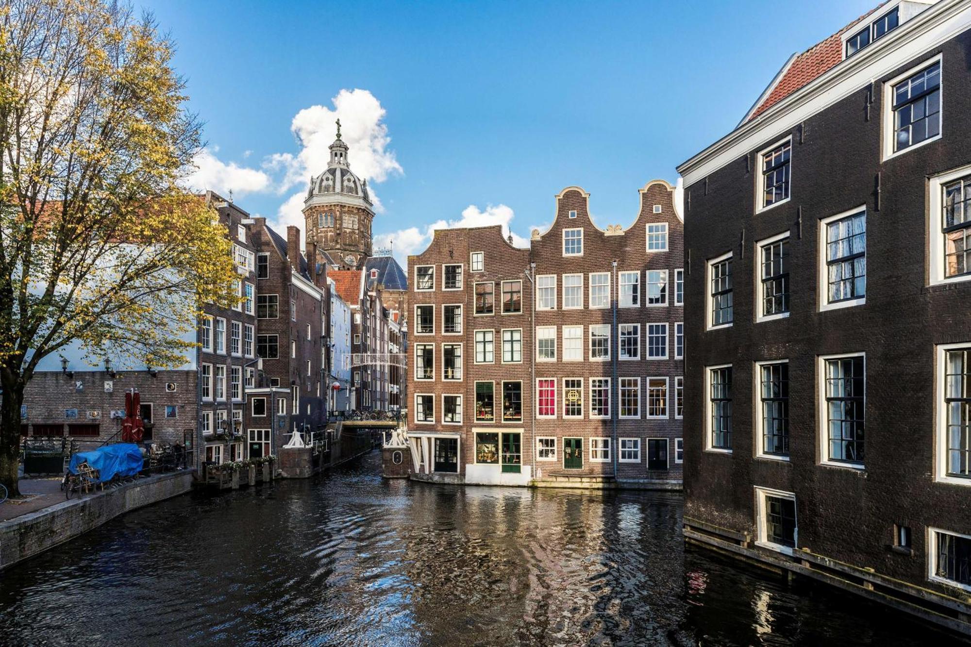 Nh Collection Amsterdam Barbizon Palace Esterno foto