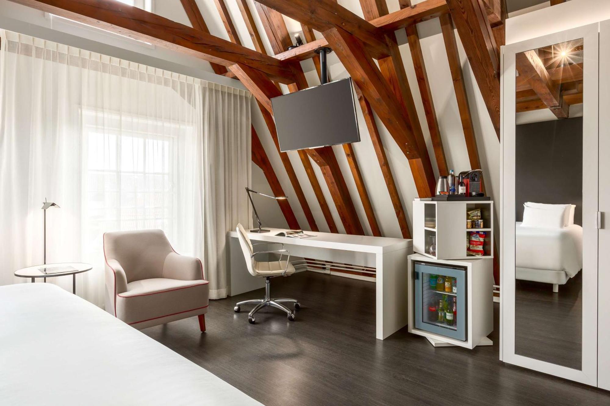 Nh Collection Amsterdam Barbizon Palace Esterno foto