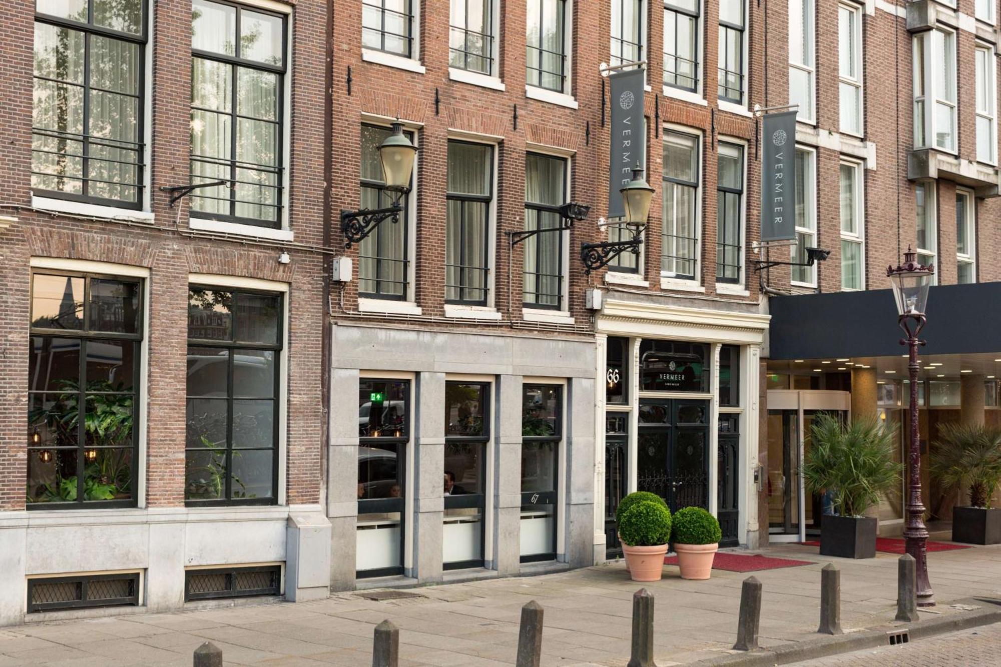 Nh Collection Amsterdam Barbizon Palace Esterno foto