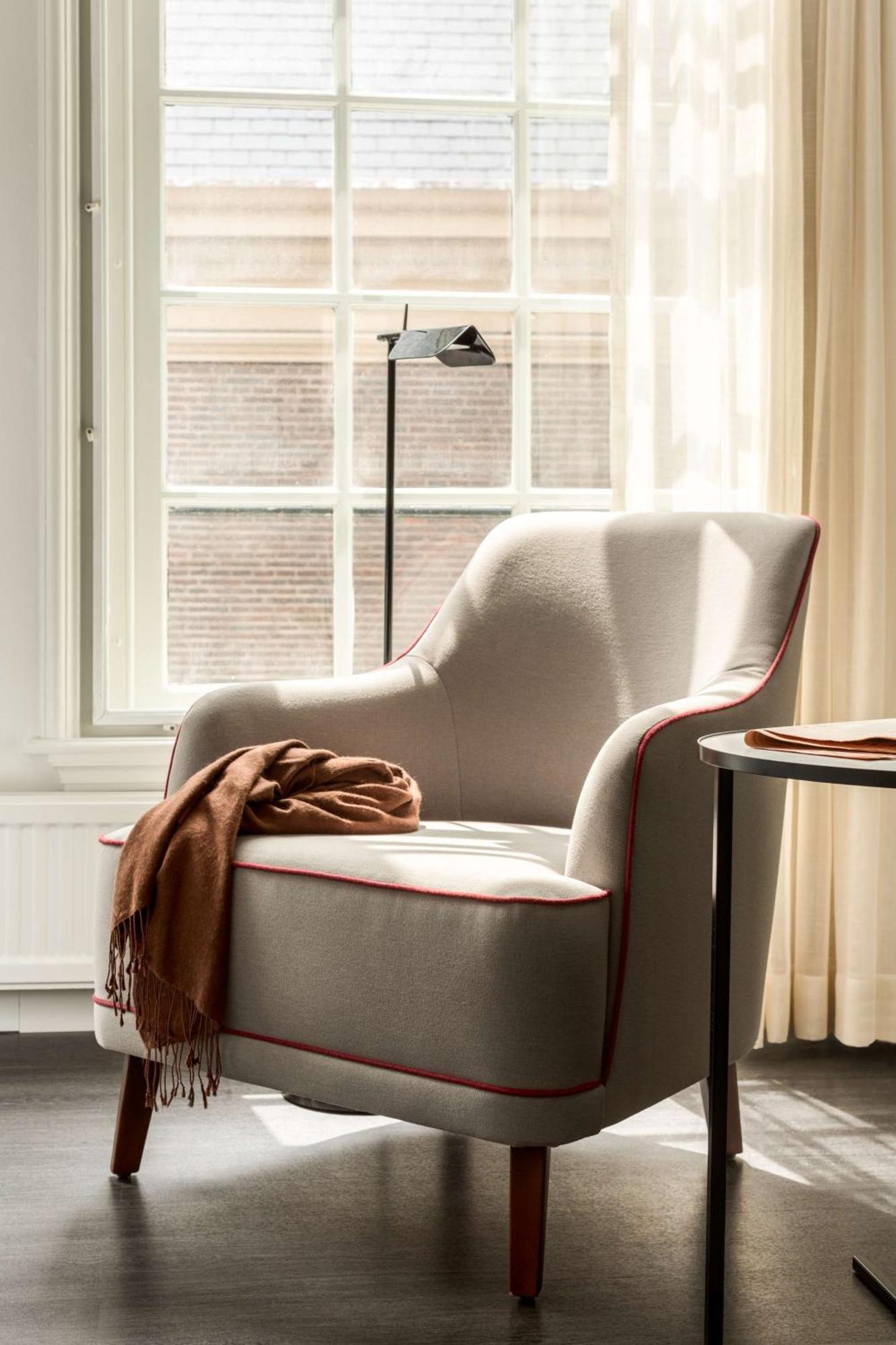 Nh Collection Amsterdam Barbizon Palace Esterno foto