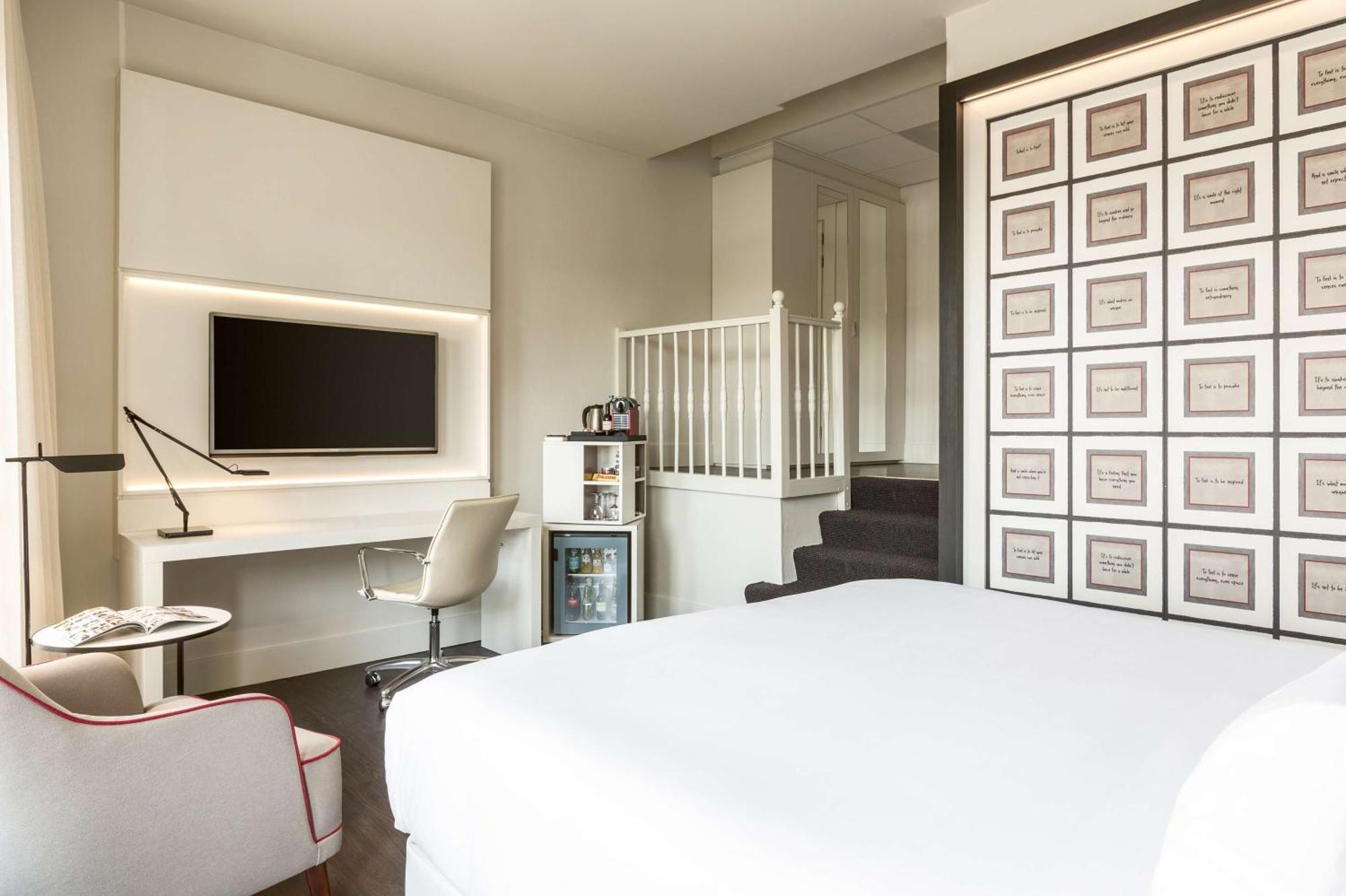 Nh Collection Amsterdam Barbizon Palace Esterno foto