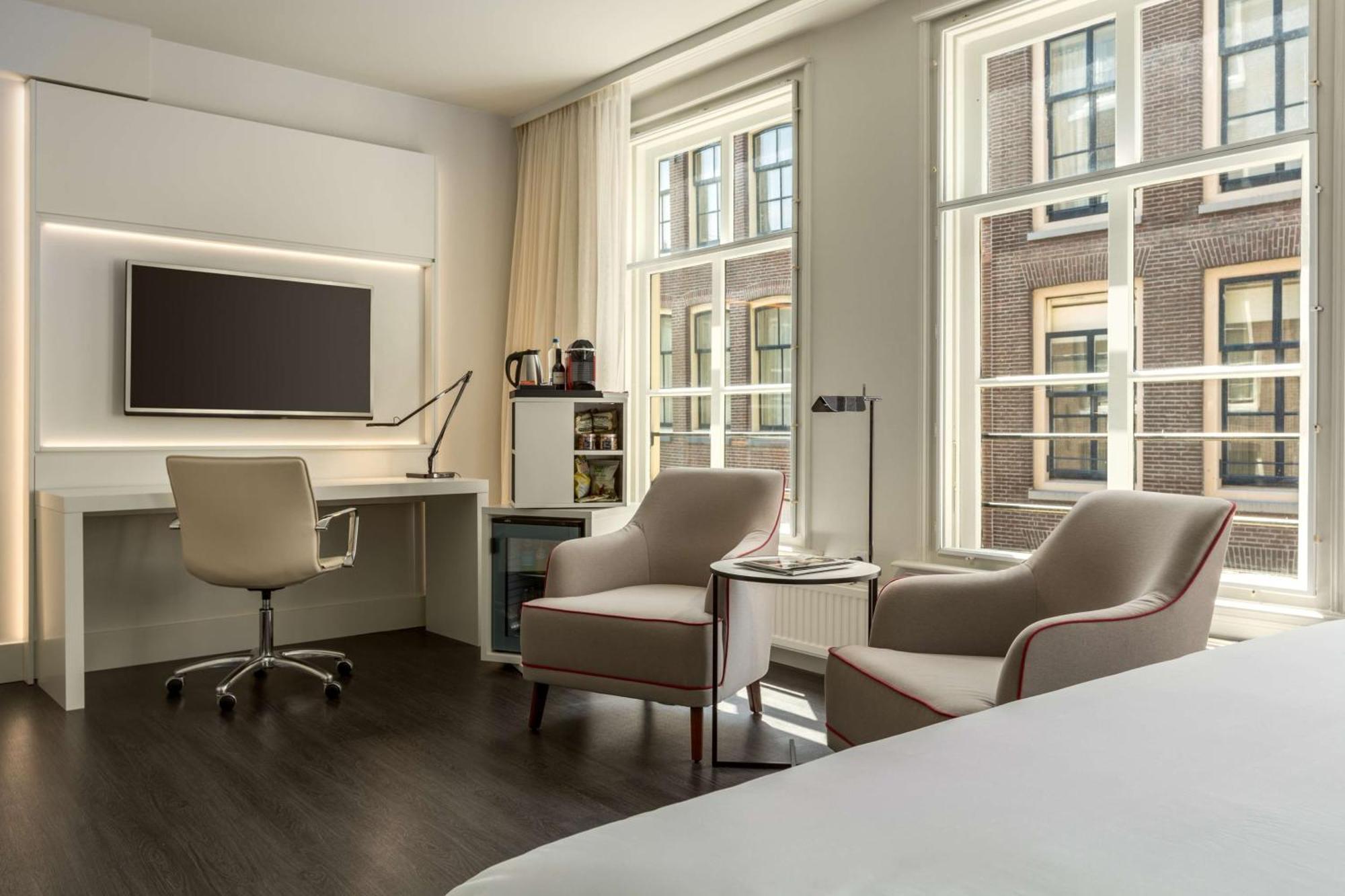 Nh Collection Amsterdam Barbizon Palace Esterno foto