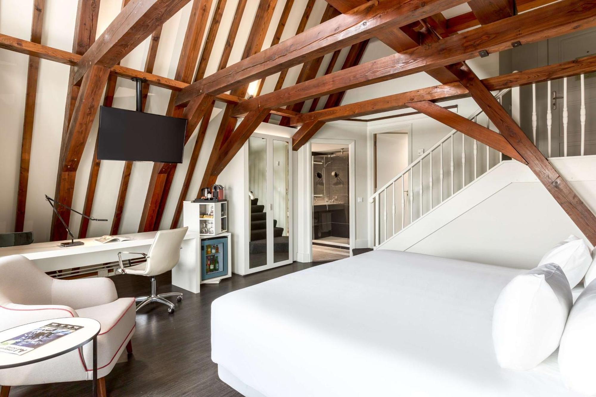 Nh Collection Amsterdam Barbizon Palace Esterno foto