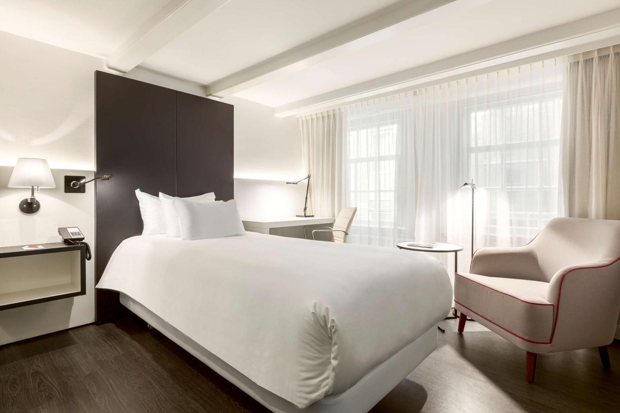 Nh Collection Amsterdam Barbizon Palace Esterno foto