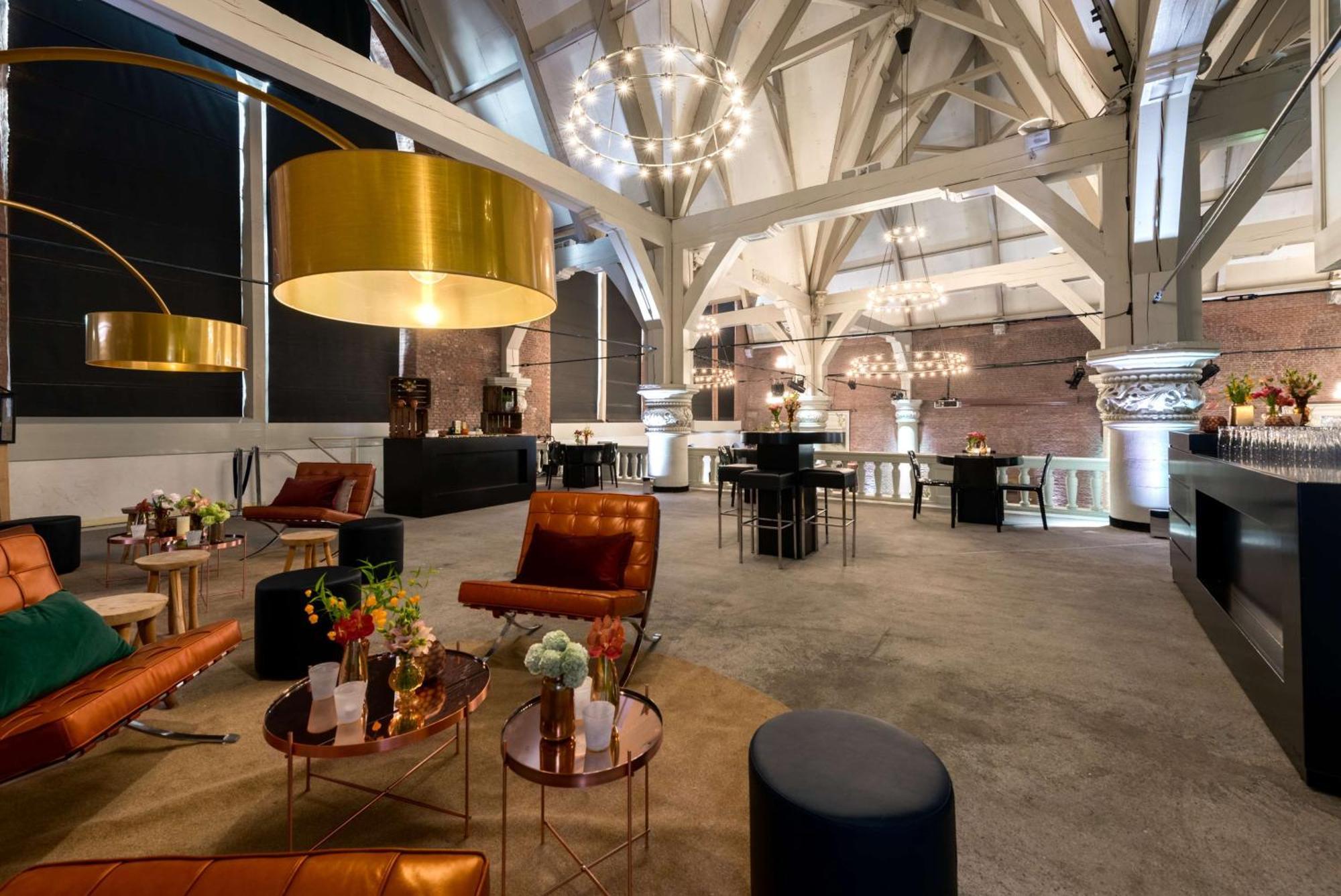 Nh Collection Amsterdam Barbizon Palace Esterno foto