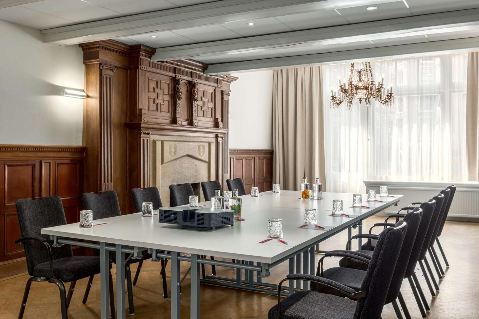 Nh Collection Amsterdam Barbizon Palace Esterno foto