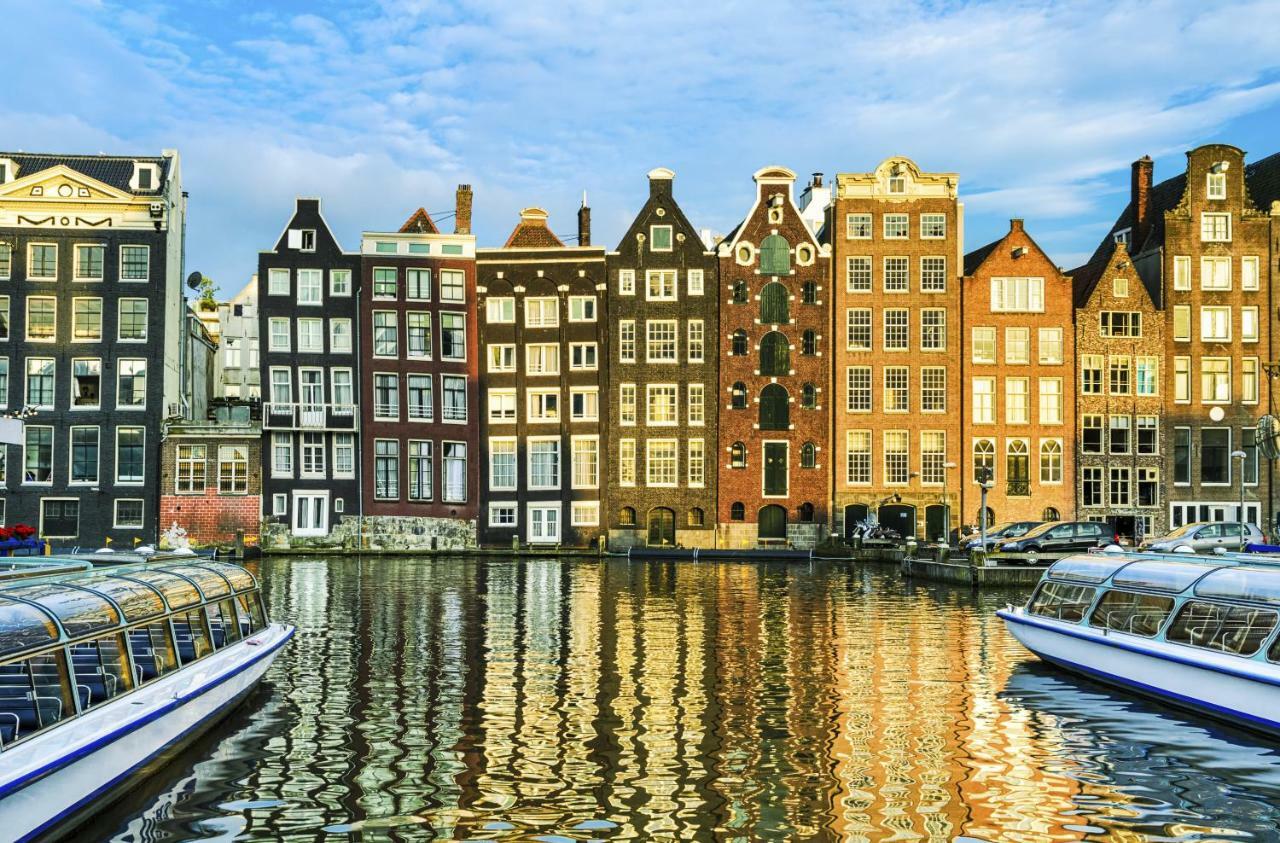 Nh Collection Amsterdam Barbizon Palace Esterno foto Amsterdam